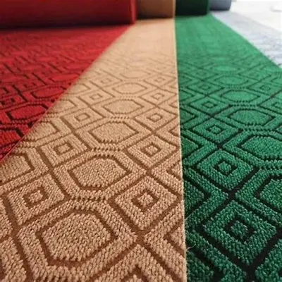 Simple PVC Floor Carpet by Shanghai Swei Trading Co., Ltd