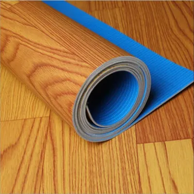 Rubber tile