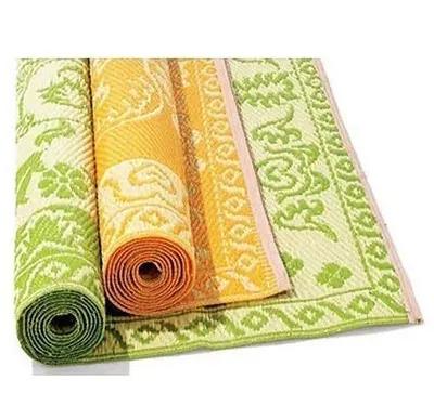 Fashionable yoga mat