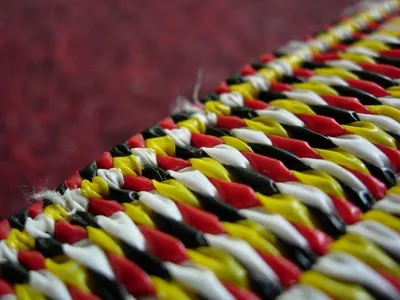 Color Braid by Hebei Kuso Trade Co., Ltd