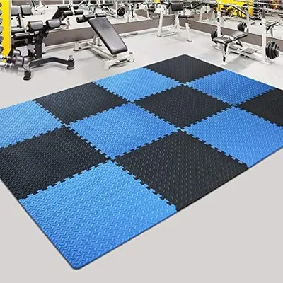 Single Color PVC Mat