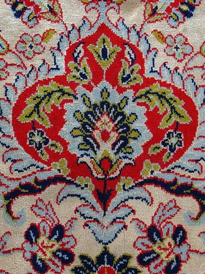 China Wool 80 Nylon 20 Axminster Carpet by David Industrial Group Limited