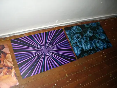 Velvet Paintings by Suganthi Exports