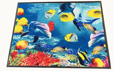 6mm pitch full color indoor LED display
