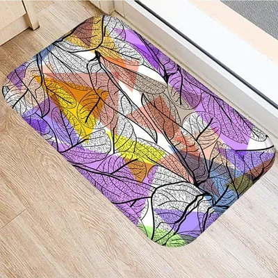 Soft Thick Flannel Carpets Mat by Bao Ding Ubest Import & Export Co.,Ltd.