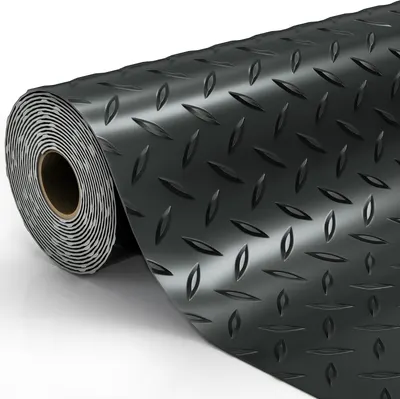 Durable Plastic Ground Protection Rig Mat