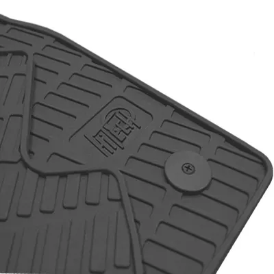 Rubber Mats black