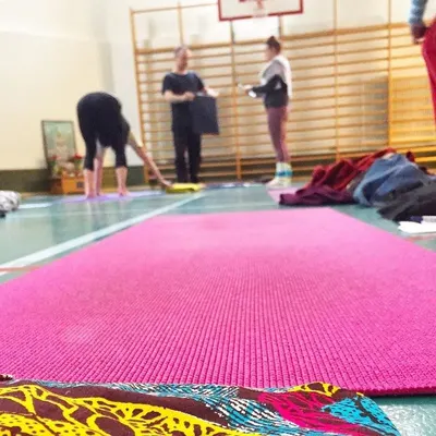 Big Crash Mats by Sikhan International Pvt Ltd