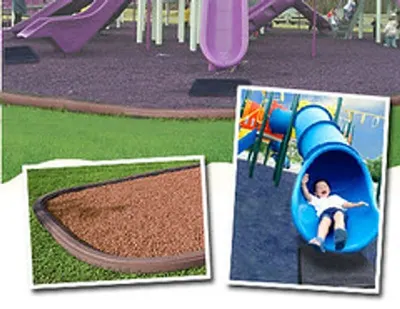 Wheelchair Accessible Playground