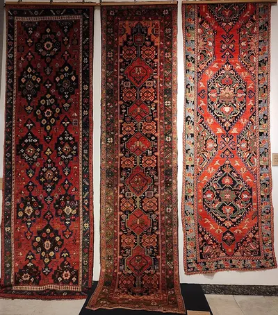 Antique Baluch Rugs by Sameyeh Pte. Ltd.