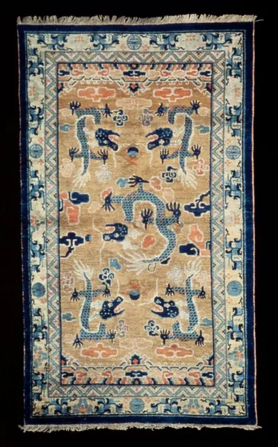 Bamboo Silk Rugs by Izhar Rugs & Sons