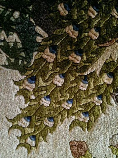 Crewel Fabric