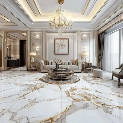 Polished Vitrified Tiles