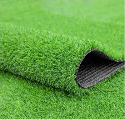 Artificial Grass Mat In The Room Vietnam