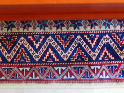 Jota Folk Ottoman H5/F2 by Furini Swiat Puf I Foteli