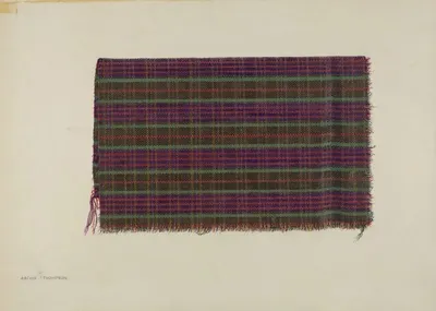 Woven Scarf