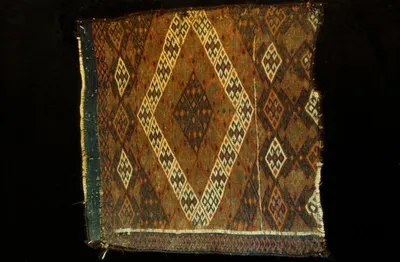 Woollen Durry Basket Weave