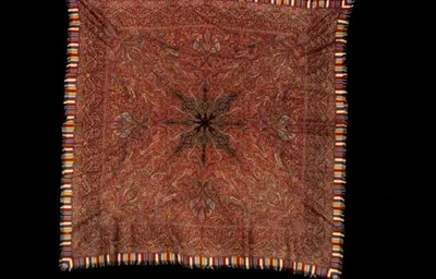 Kashmiri Scarf