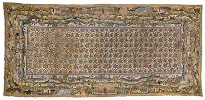 Aurum Hand Knotted Rug