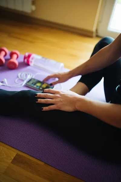 Eva Yoga Mat by Yiwu Joinus Stationery Co., Ltd.