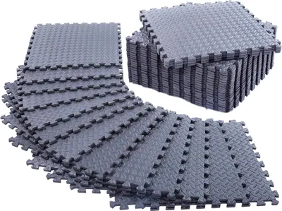 EVA foam puzzle