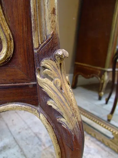 Antique furniture