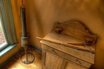 Rustik wood furniture