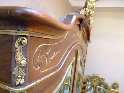 Love Seat Antique