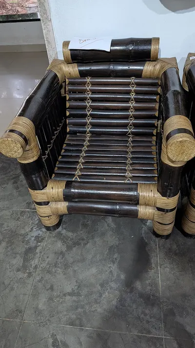 Wooden Arm Chair