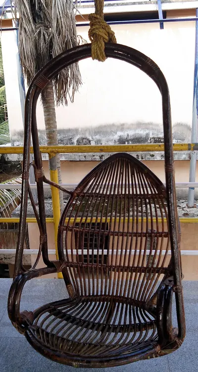 Papasan Chair