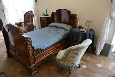 Silk bedding set