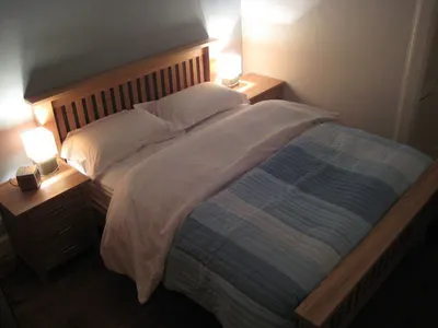 The Space Saving Bed