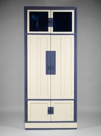 Storage wardrobe