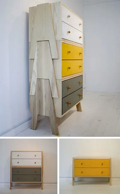 Guess 120 Bathroom Cabinet by Gold Banyo