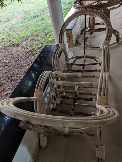 Rocking chairs