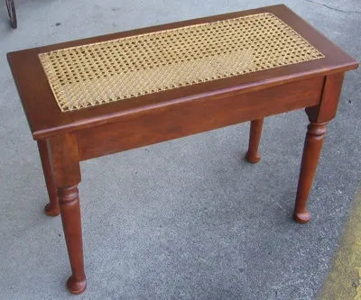Hand Crafted Weavway Designer Side Table / Stool