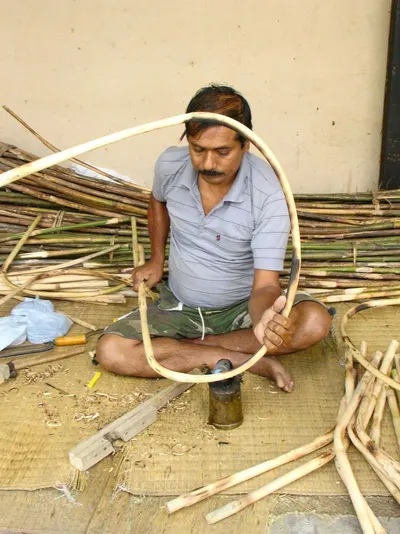 Bamboo Handicraft