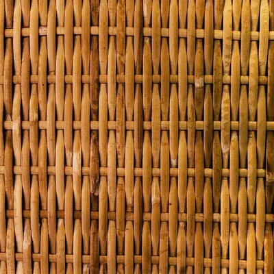 Bamboo blind