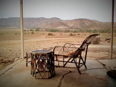 Cane furniture