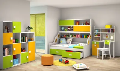 Inspirational Bedroom Kids Sets KS38 by Luxury Home Furniture