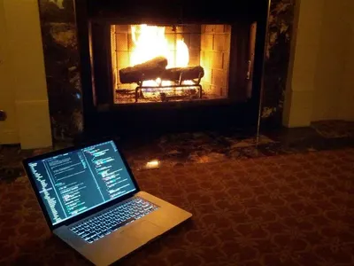Fire Screen (1 Set)