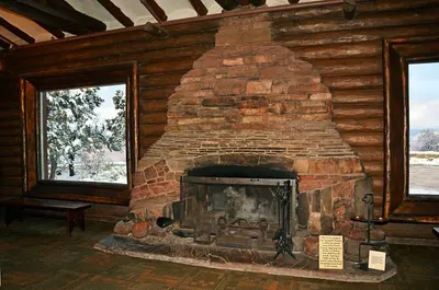 Antique house decoration