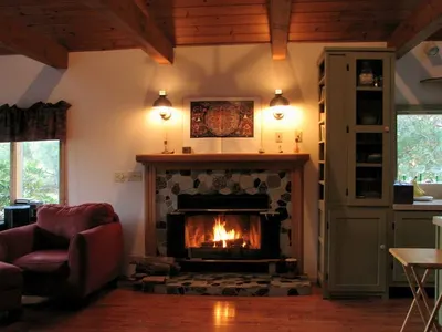 Fire place
