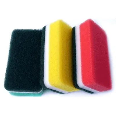 Kitchen cleaning mealmine sponge /magic sponge