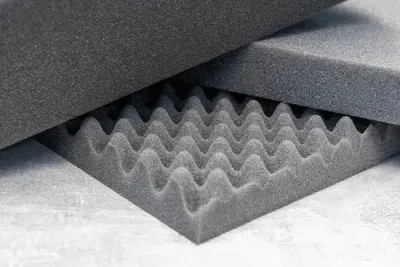 Rebonded Foam