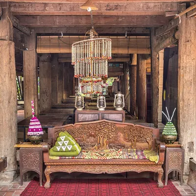 Indian wedding furniture