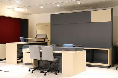 Acoustical Panel by Winsom Construction Technology (Xiamen) Co, Ltd.