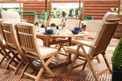 Cornwall folding arm chair