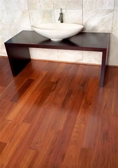 Parquet flooring