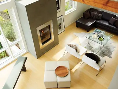 Living rooms
